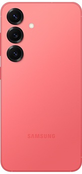 سامسونج جالكسي S25 128GB - أحمر مرجاني