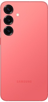 سامسونج جالكسي S25 Plus 256GB - أحمر مرجاني