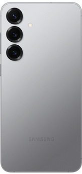 سامسونج جالكسي S25 Plus 256GB - فضي