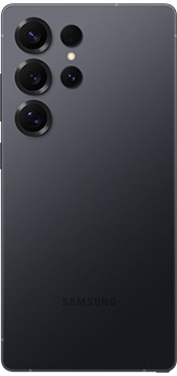 سامسونج جالكسي S25 Ultra 256GB - تيتانيوم أسود داكن
