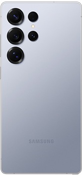 سامسونج جالكسي S25 Ultra 256GB - تيتانيوم أزرق فضي