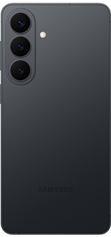 سامسونج جالكسي S26 Plus 256GB - أسود