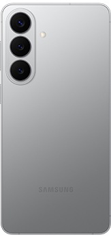 سامسونج جالكسي S26 Plus 256GB - فضي داكن