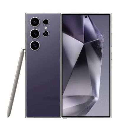 سامسونج جالكسي S24 Ultra 256GB - تيتانيوم بنفسجي